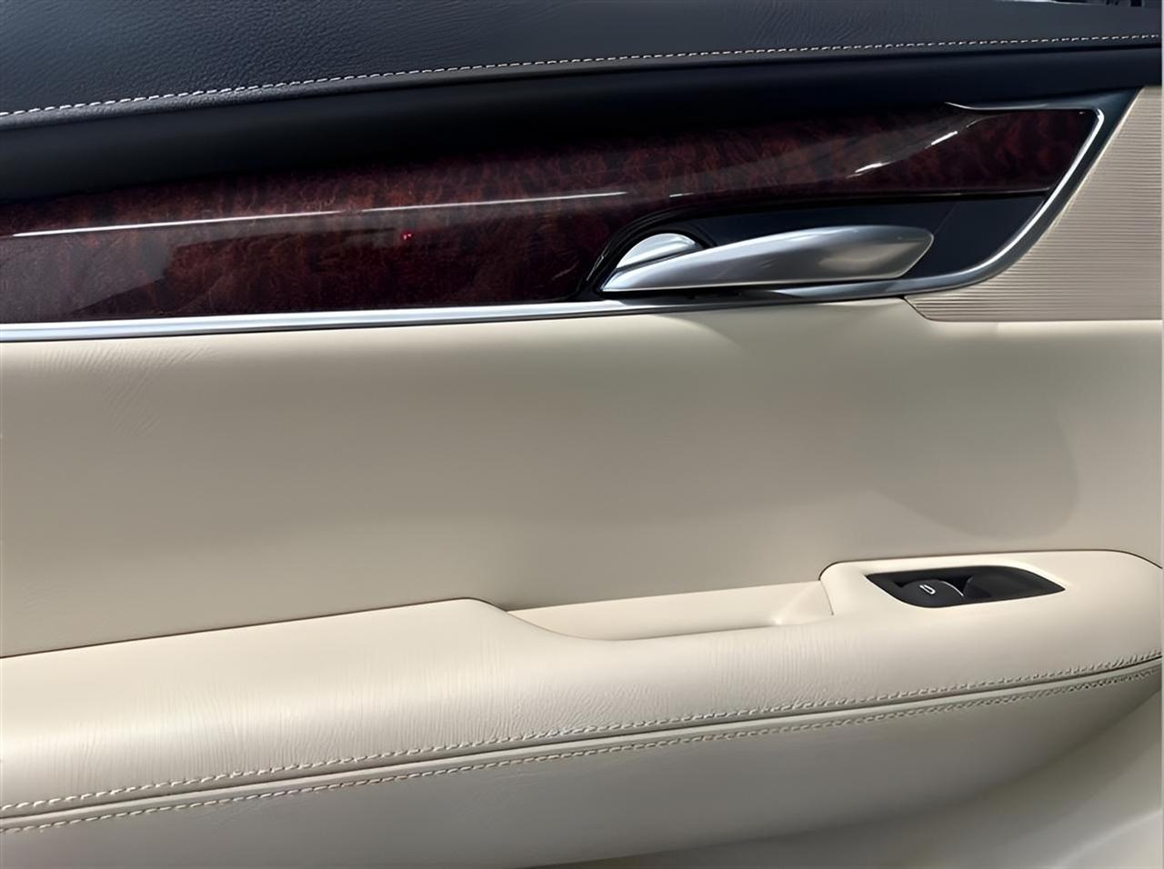 Cadillac XT5 Premium Luxury AWD 2018