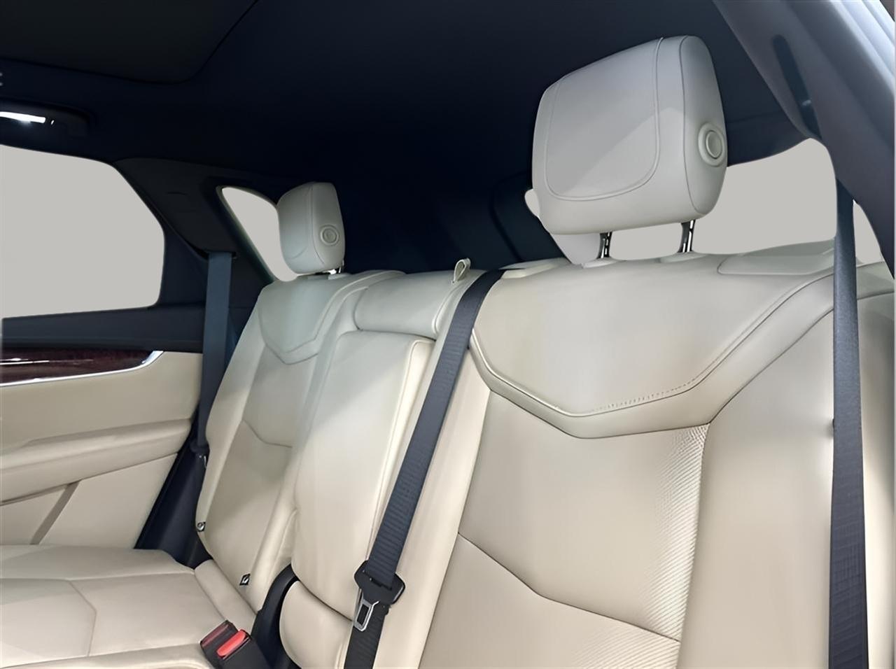 Cadillac XT5 Premium Luxury AWD 2018
