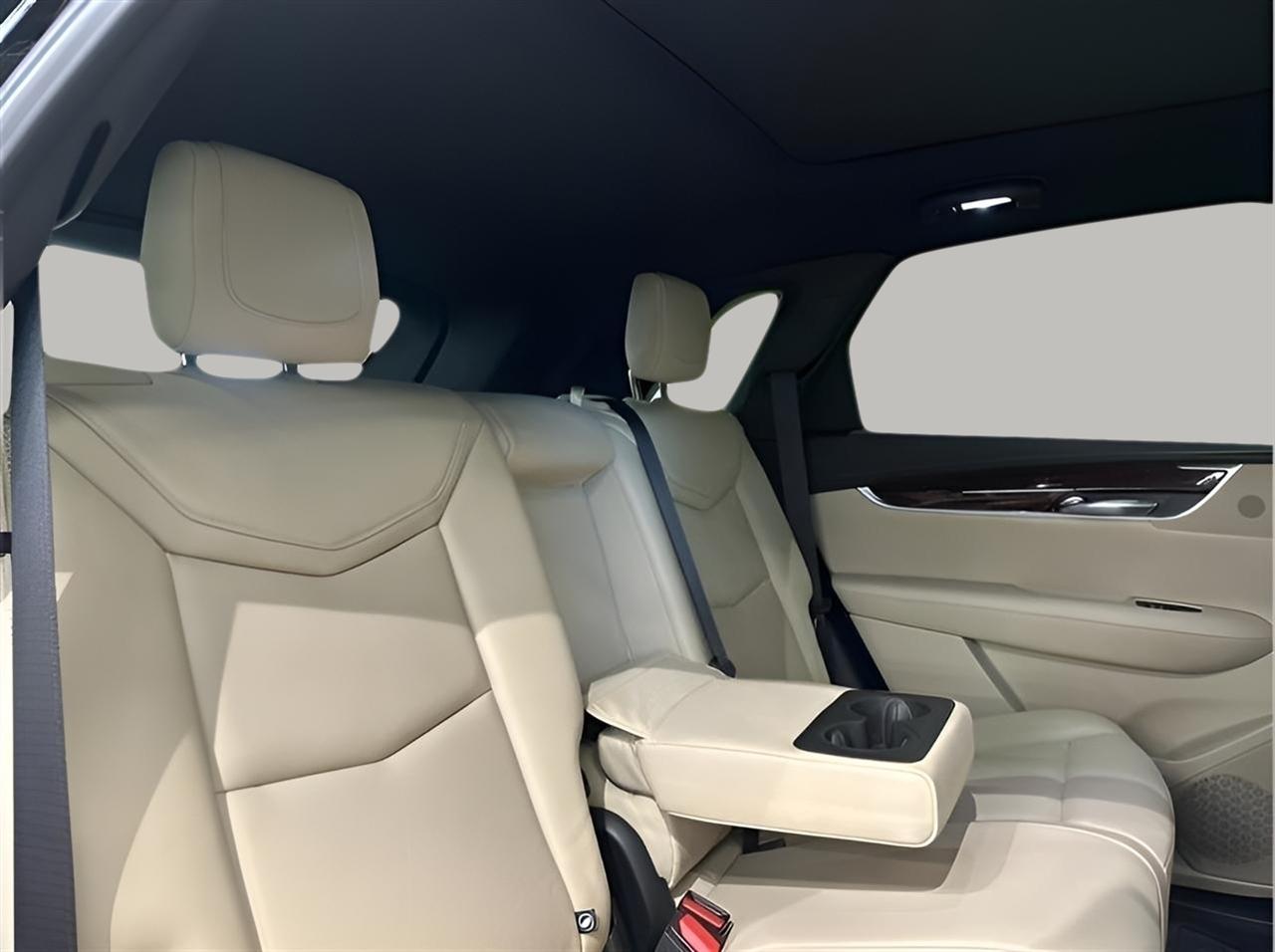 Cadillac XT5 Premium Luxury AWD 2018
