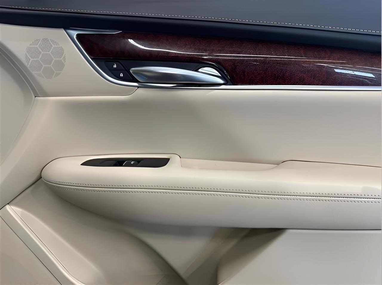 Cadillac XT5 Premium Luxury AWD 2018