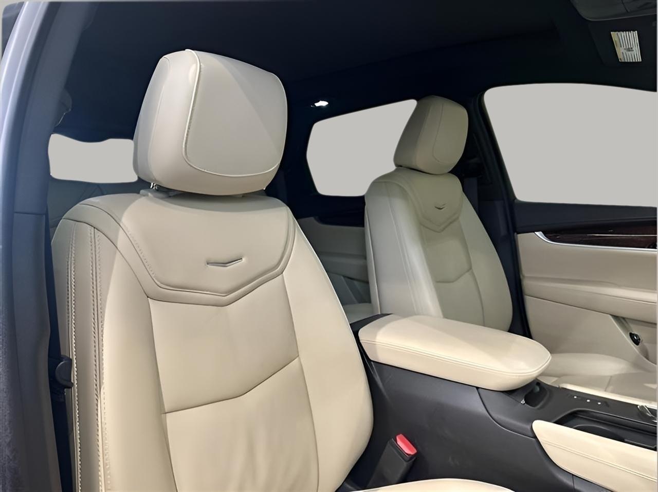 Cadillac XT5 Premium Luxury AWD 2018