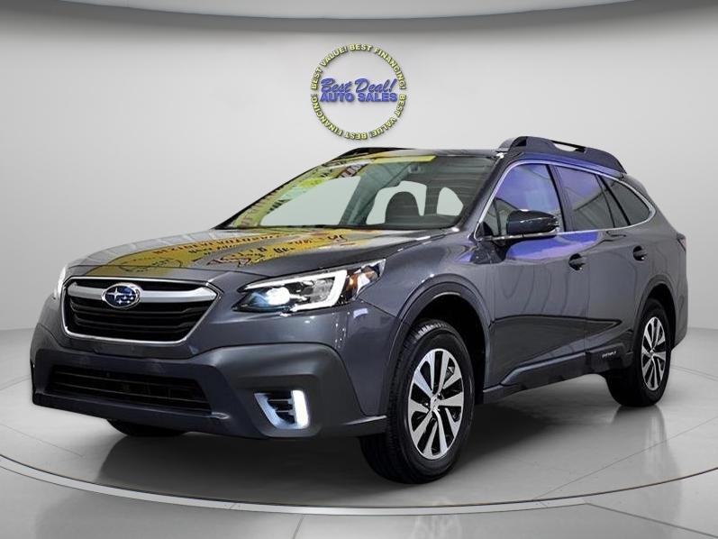 2020 Subaru Outback AWD RESERVE 4DR SUV