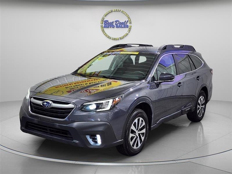 Subaru Outback  2020
