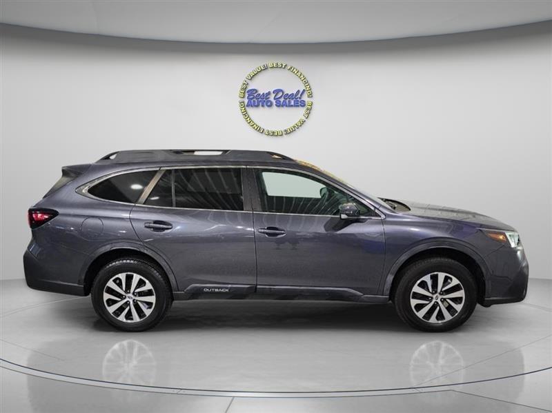 Subaru Outback  2020