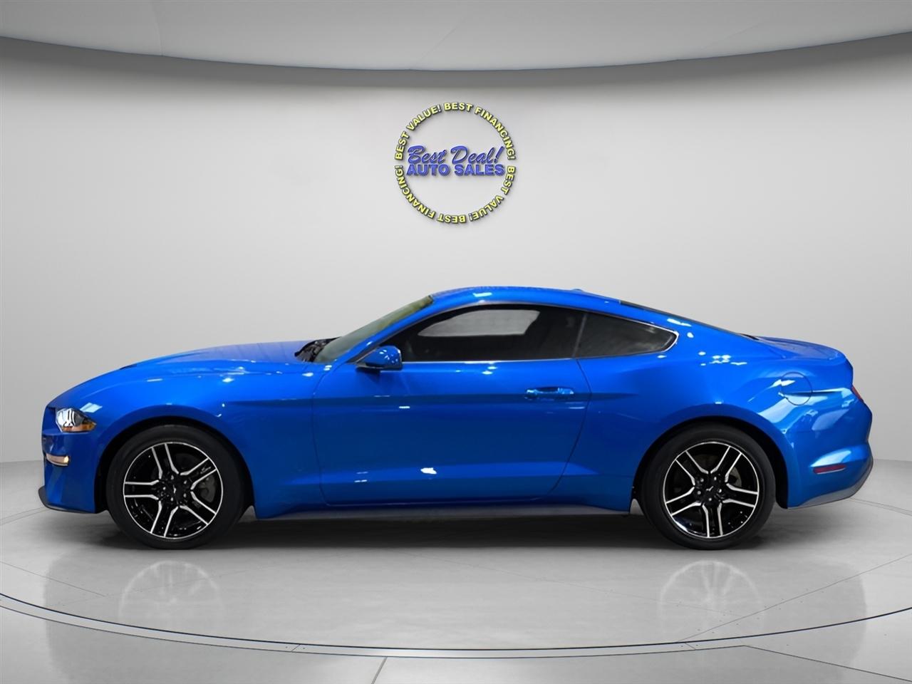 Ford Mustang EcoBoost Coupe 2019