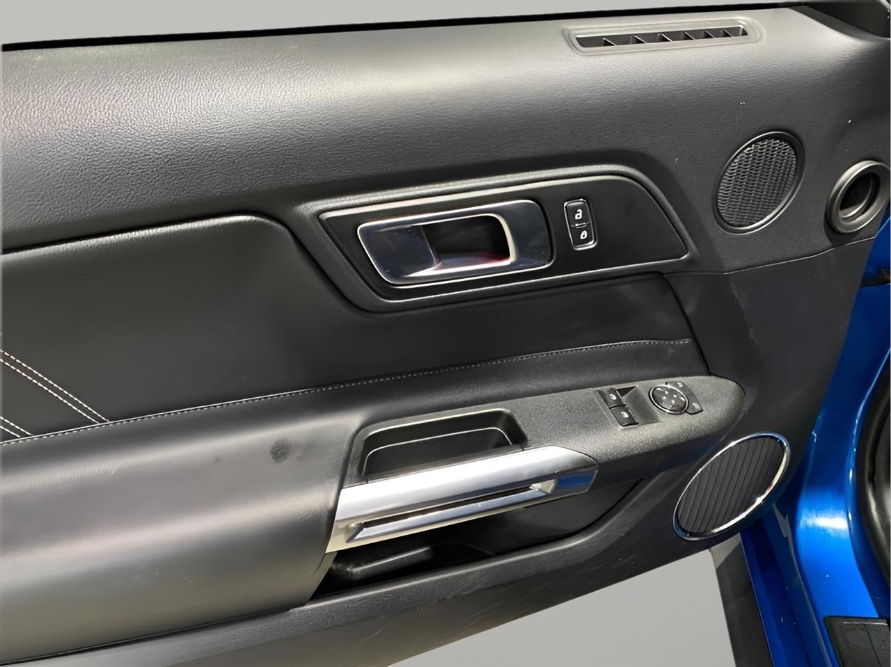 Ford Mustang EcoBoost Coupe 2019