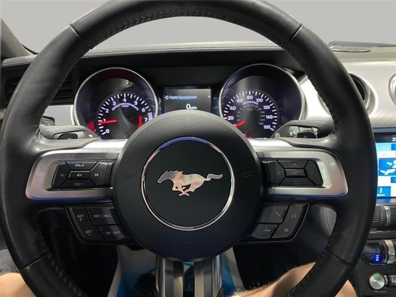 Ford Mustang EcoBoost Coupe 2019