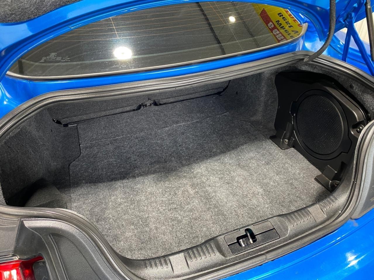 Ford Mustang EcoBoost Coupe 2019