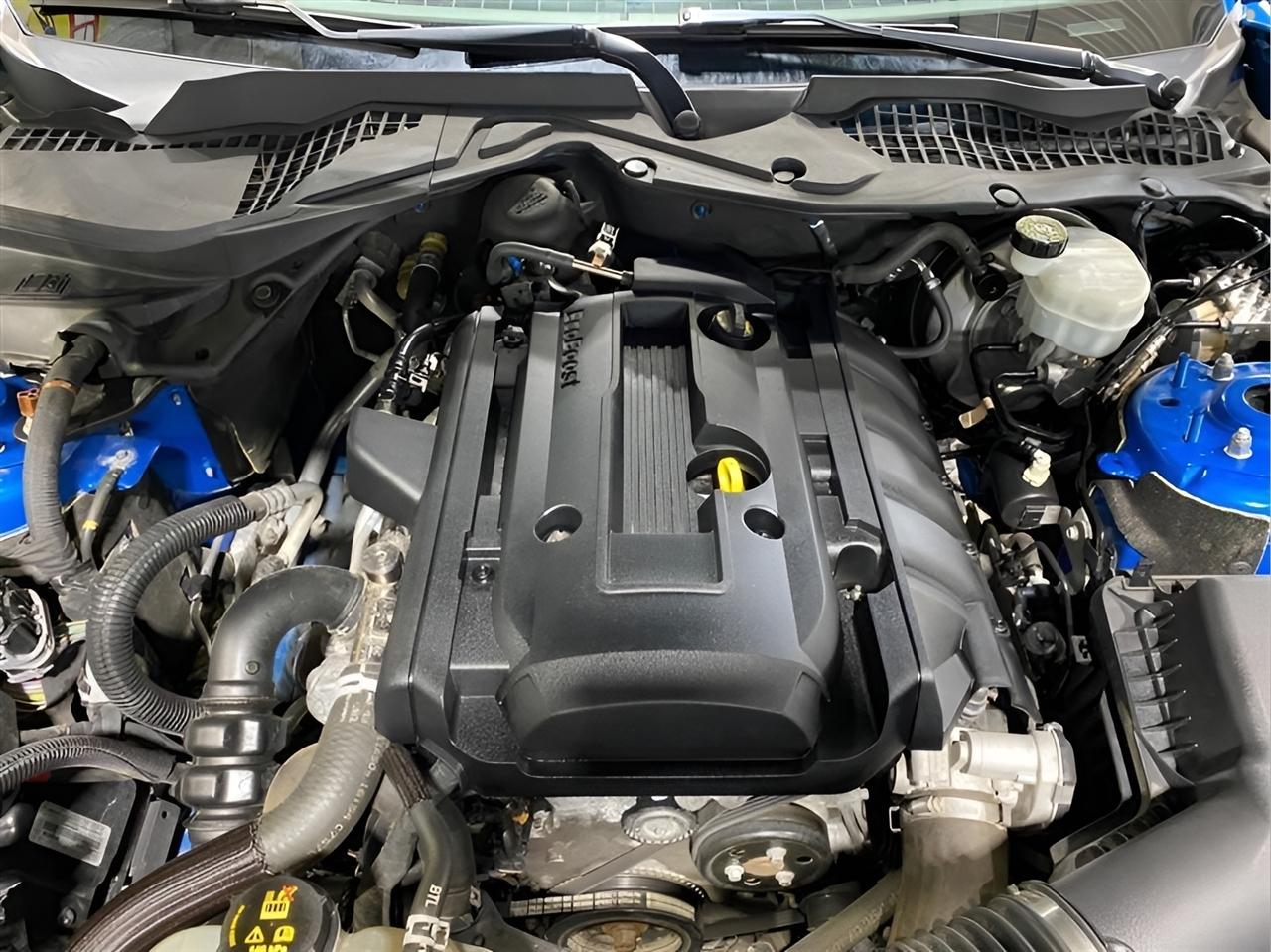 Ford Mustang EcoBoost Coupe 2019