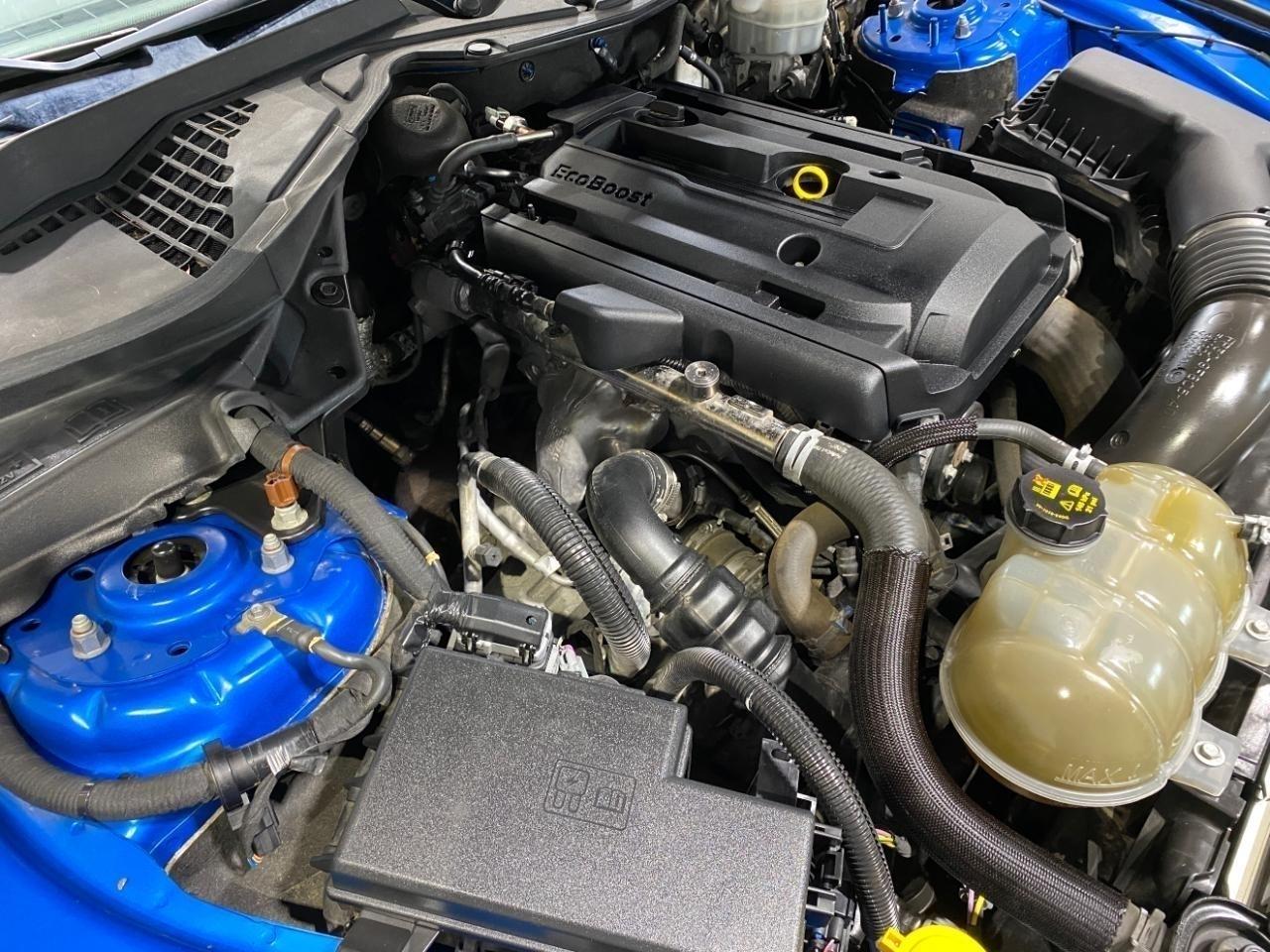 Ford Mustang EcoBoost Coupe 2019