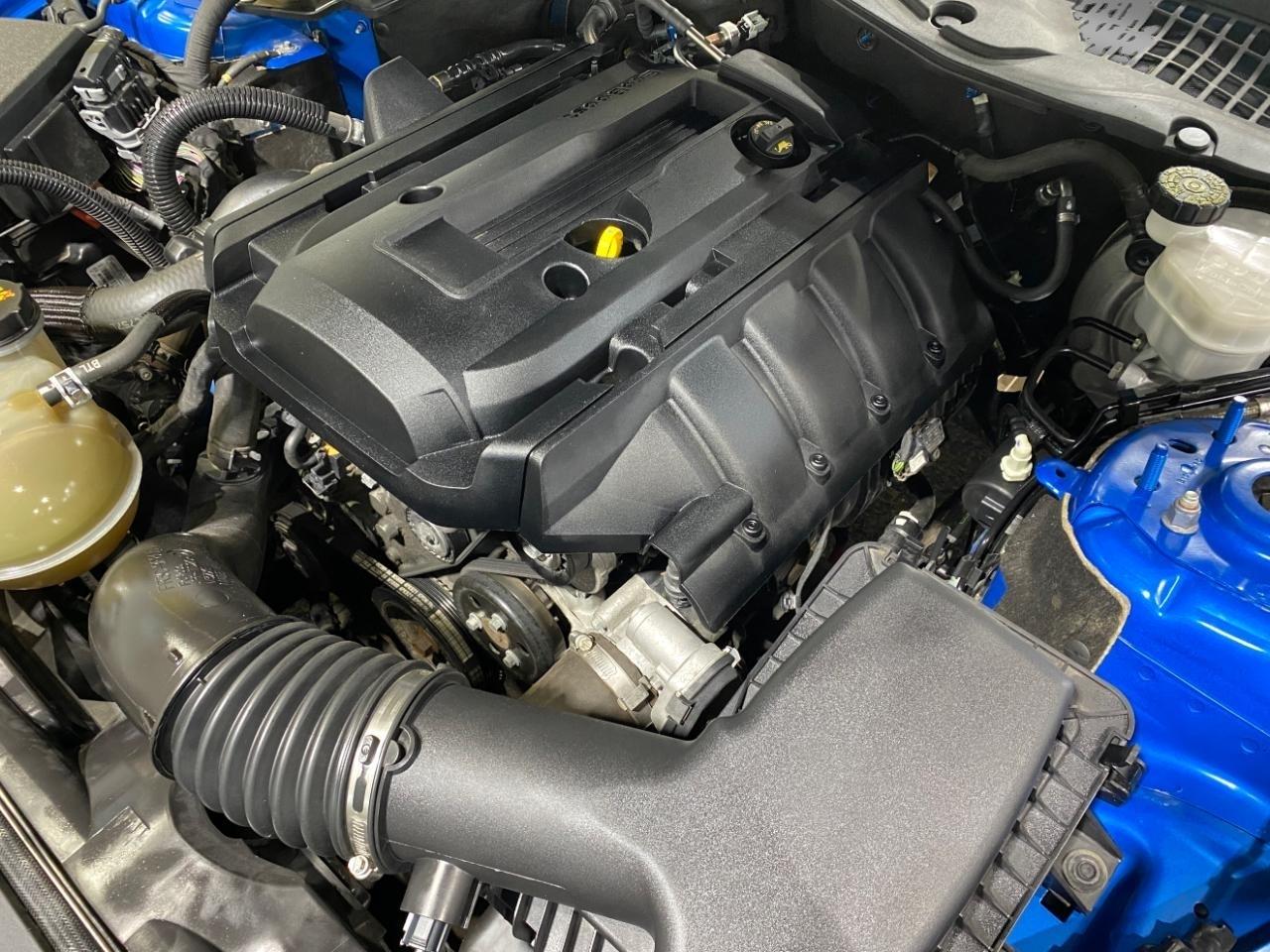 Ford Mustang EcoBoost Coupe 2019