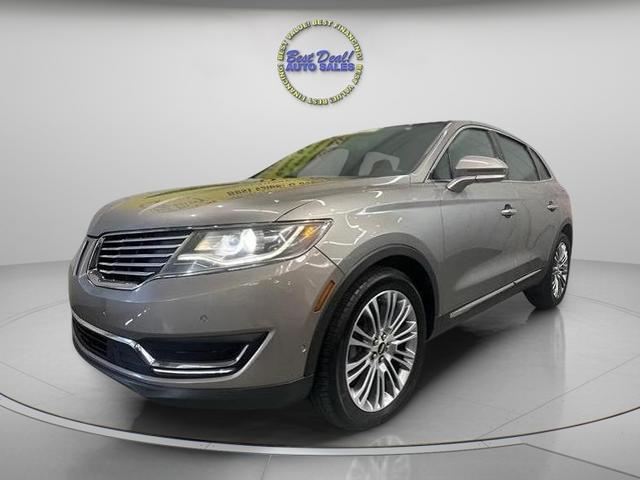 2017 Lincoln MKX Reserve FWD