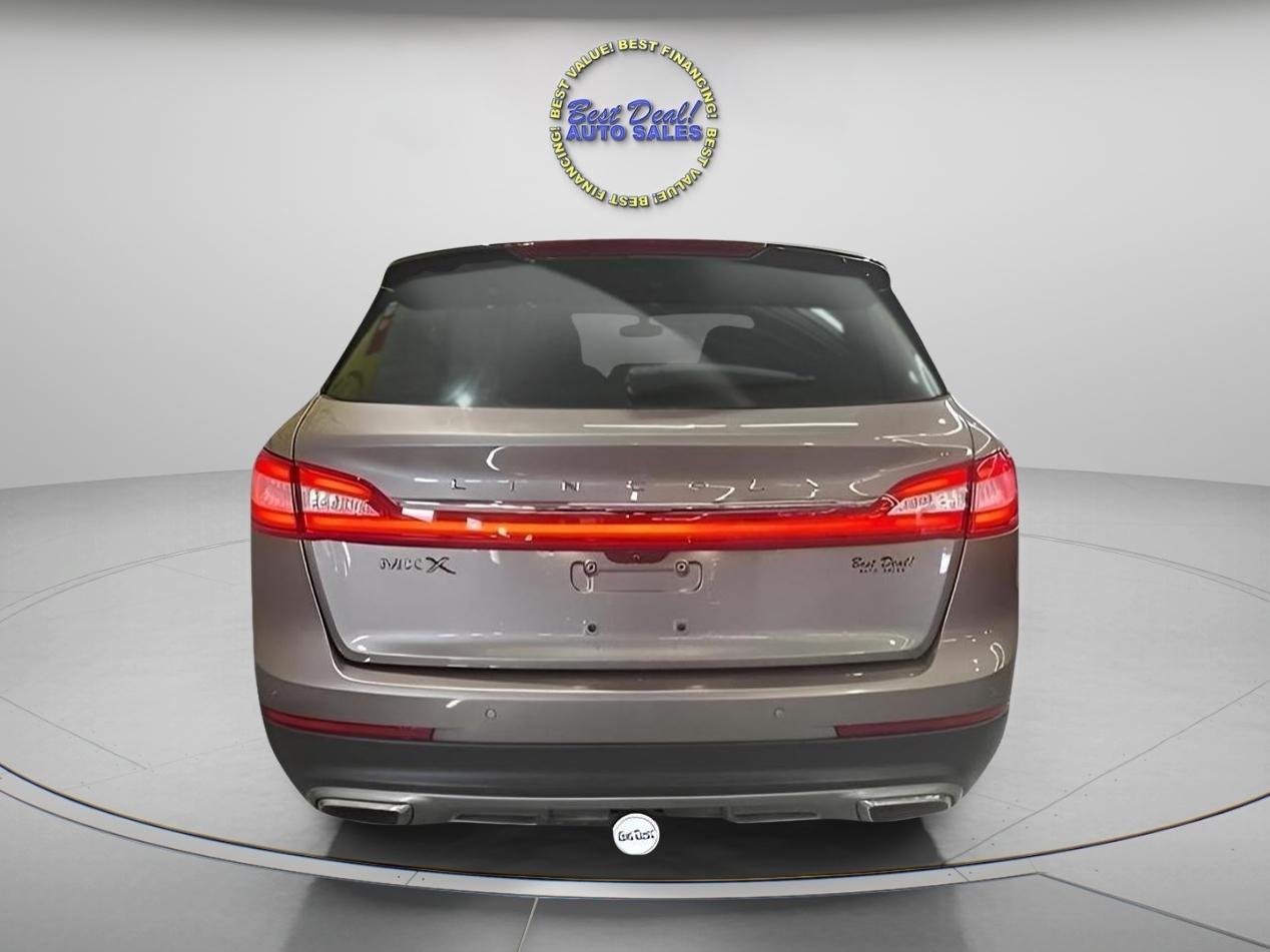 Lincoln MKX Reserve 2017