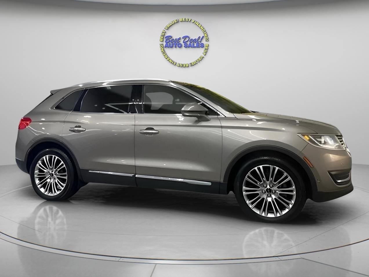 Lincoln MKX Reserve 2017