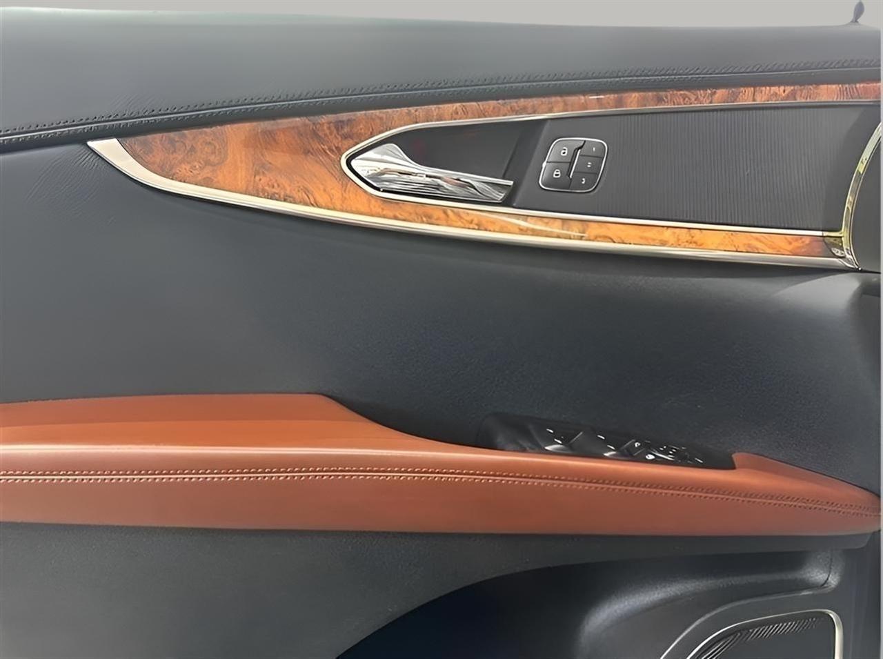 Lincoln MKX Reserve 2017