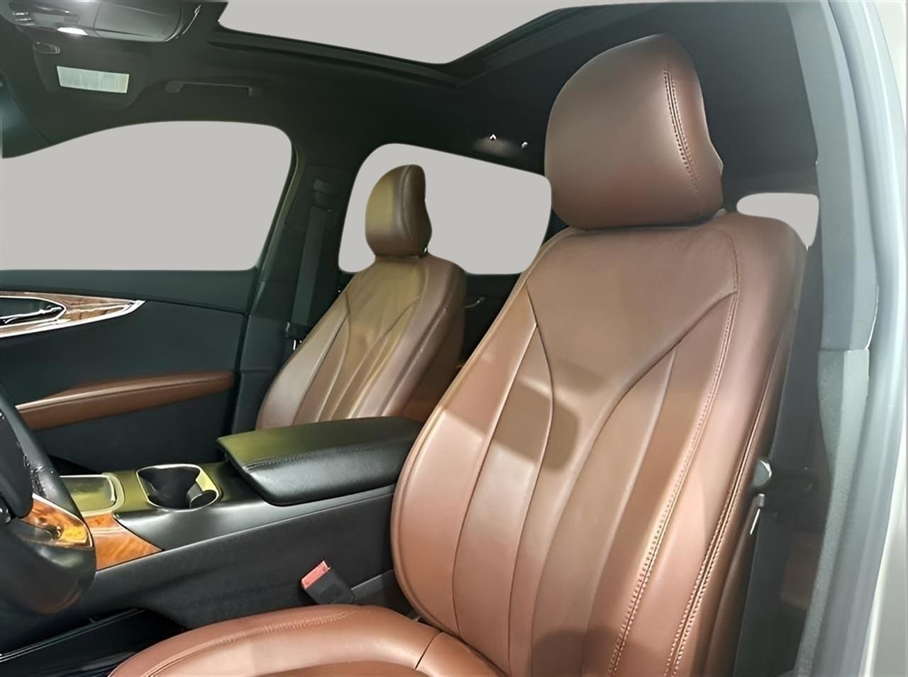 Lincoln MKX Reserve 2017