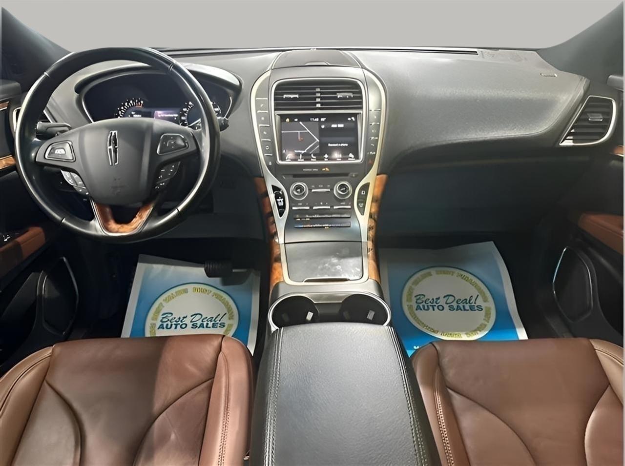 Lincoln MKX Reserve 2017