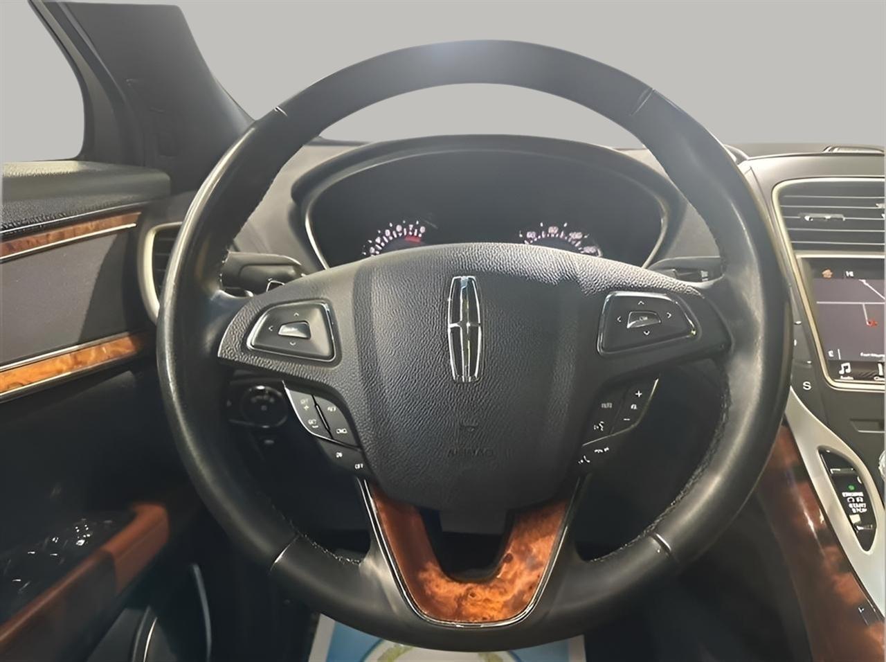 Lincoln MKX Reserve 2017