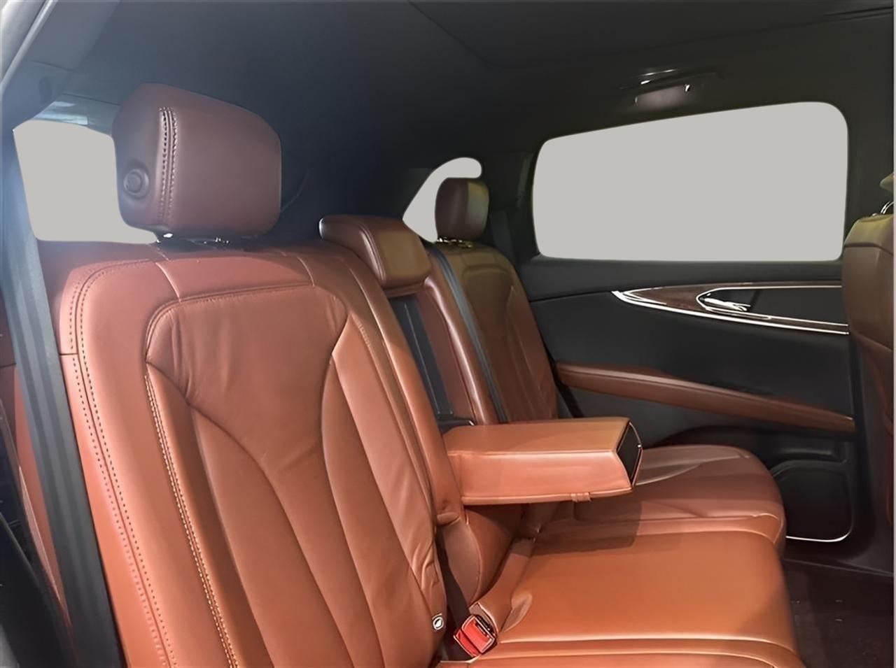 Lincoln MKX Reserve 2017
