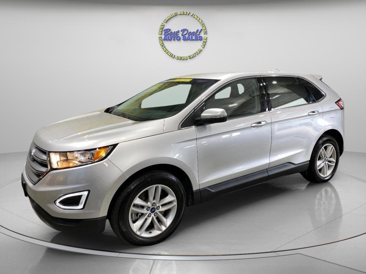 Ford Edge SEL AWD 2018