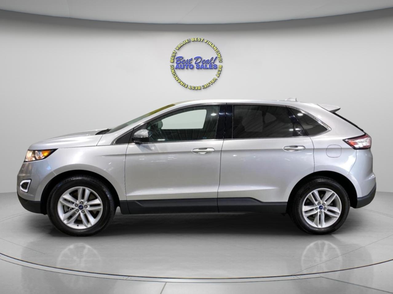 Ford Edge SEL AWD 2018