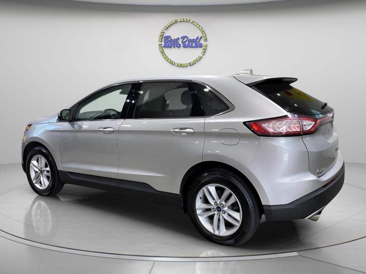 Ford Edge SEL AWD 2018