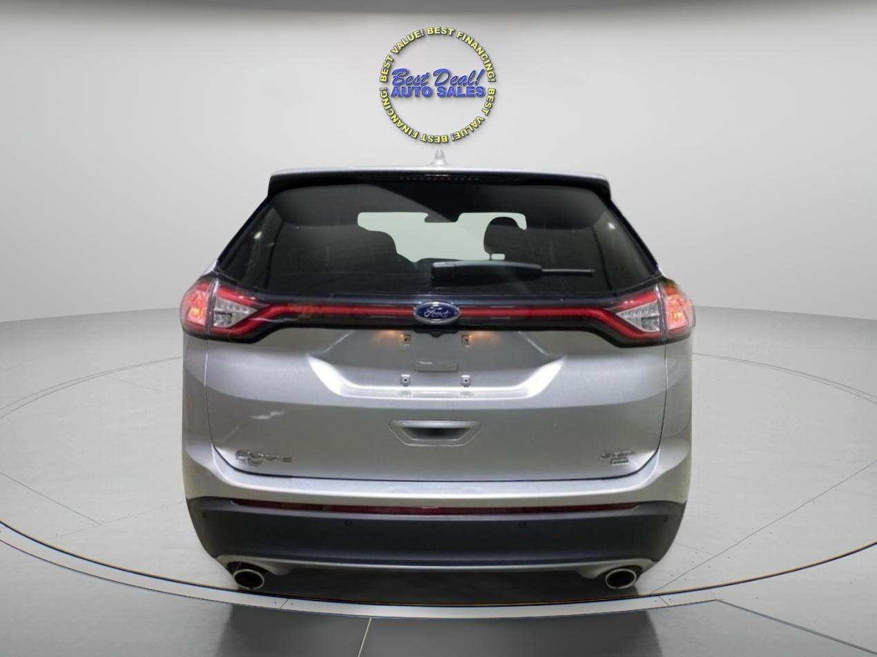 Ford Edge SEL AWD 2018