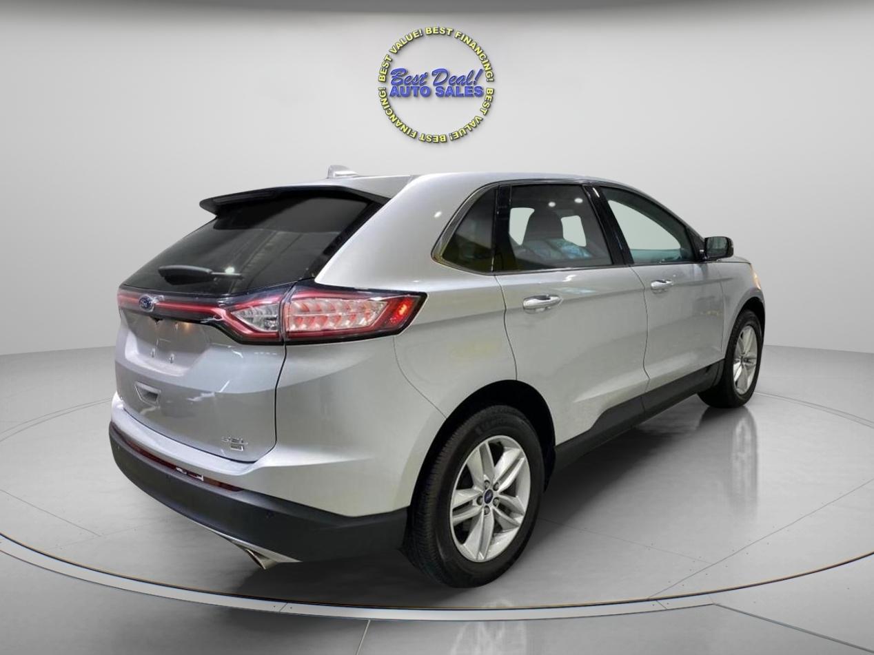 Ford Edge SEL AWD 2018