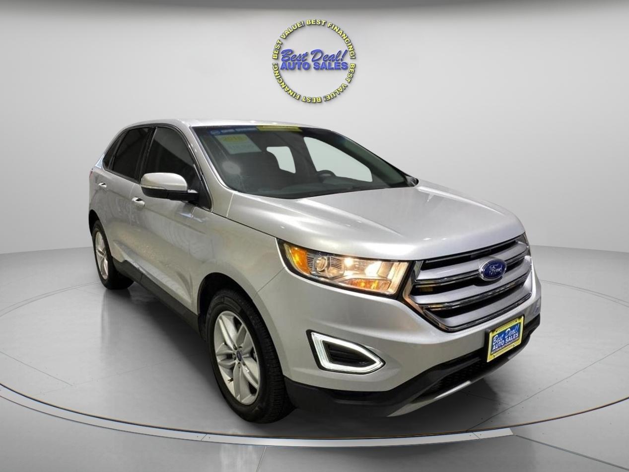 Ford Edge SEL AWD 2018