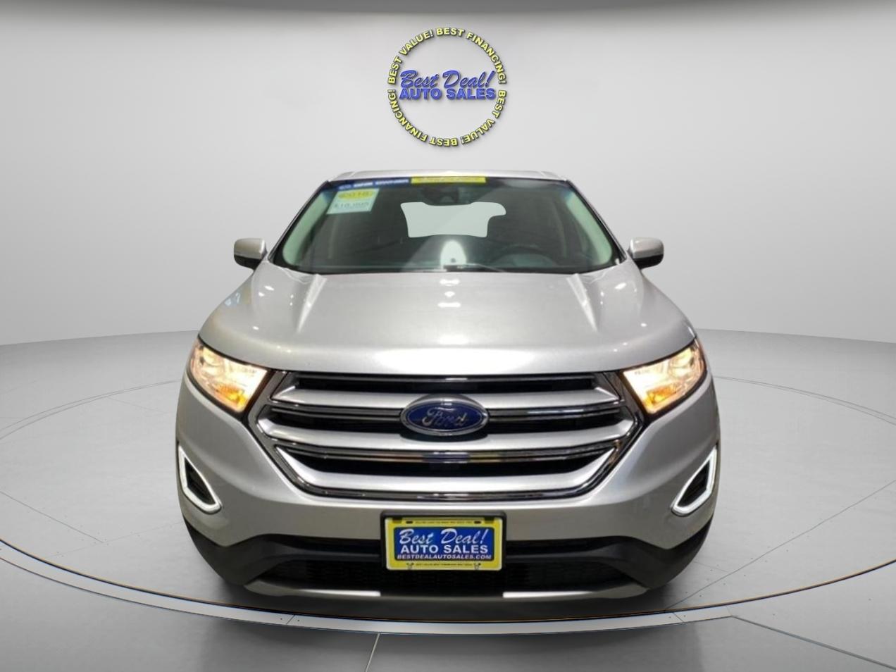 Ford Edge SEL AWD 2018