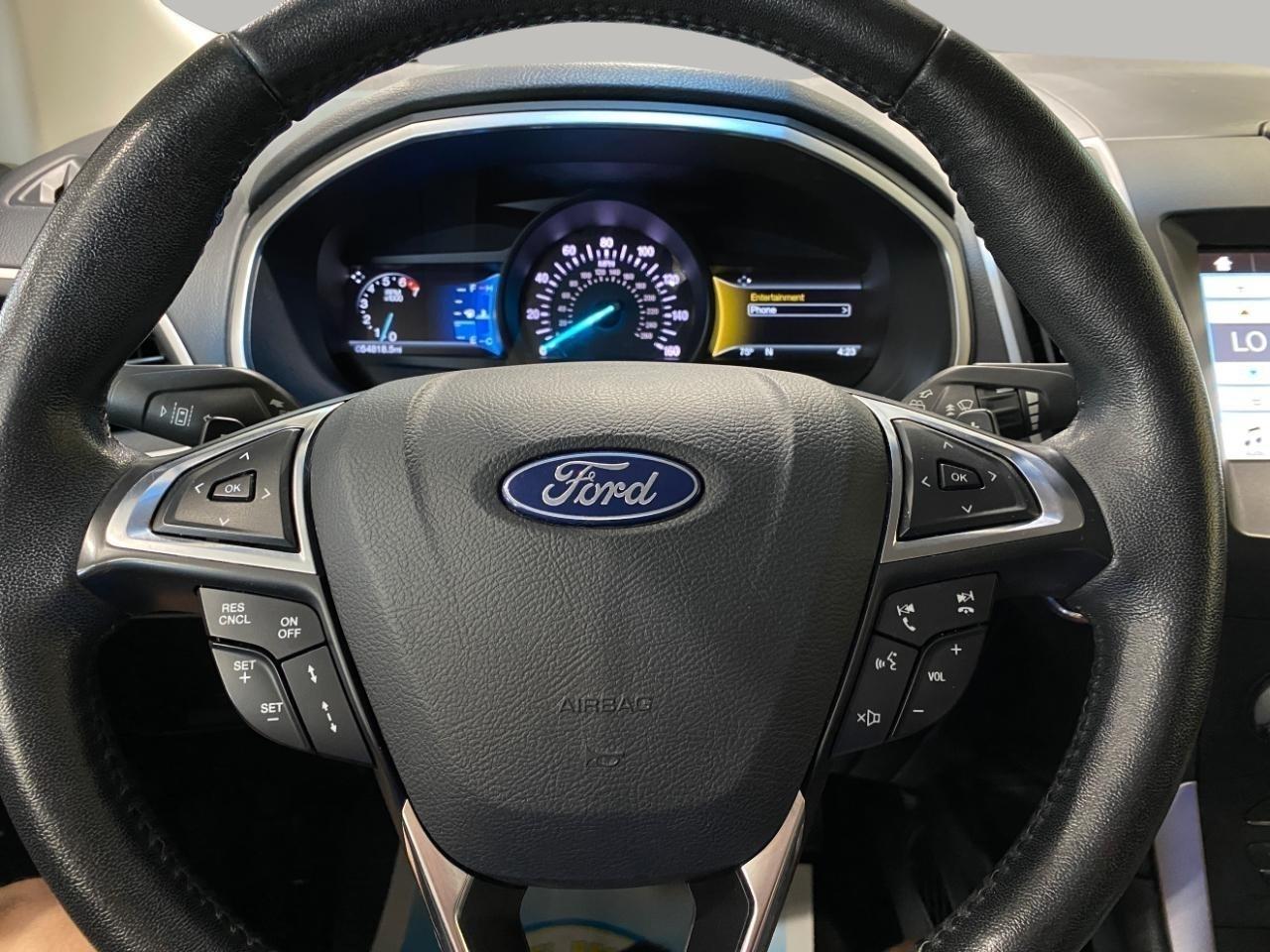 Ford Edge SEL AWD 2018