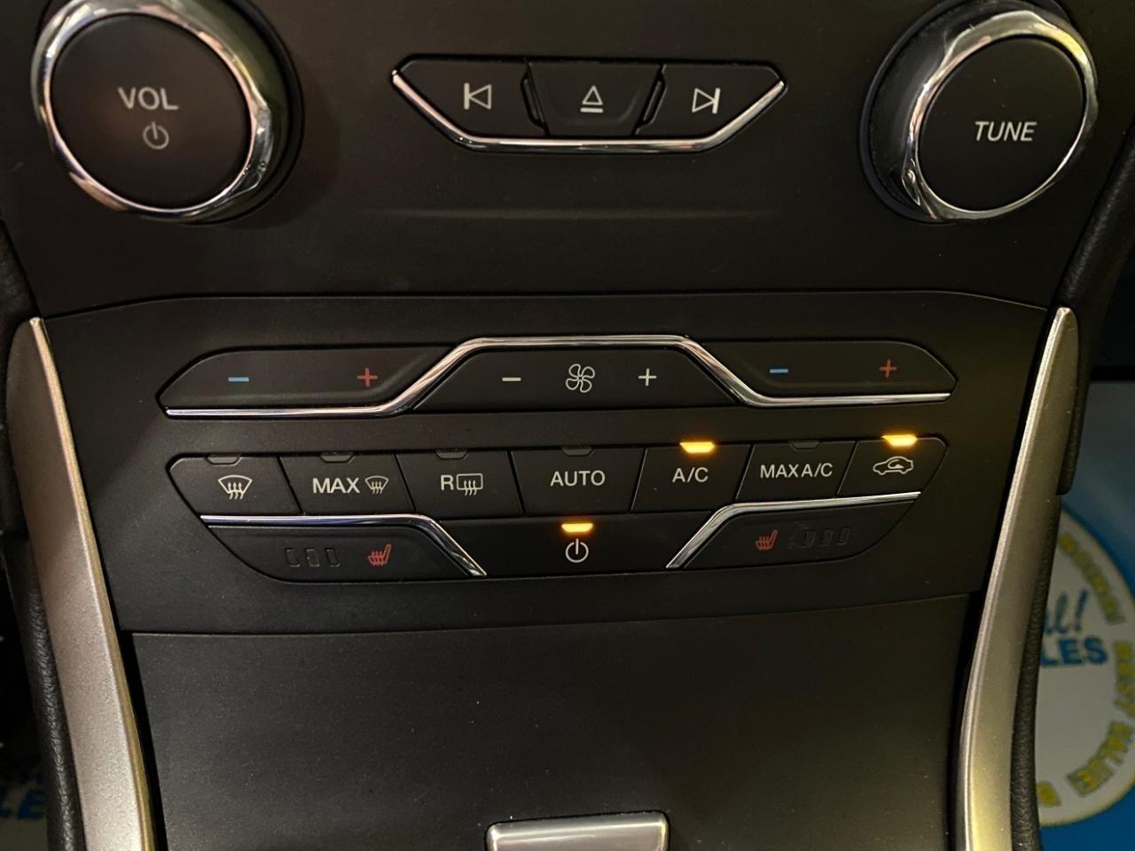 Ford Edge SEL AWD 2018