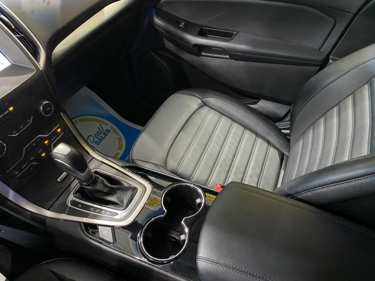 Ford Edge SEL AWD 2018