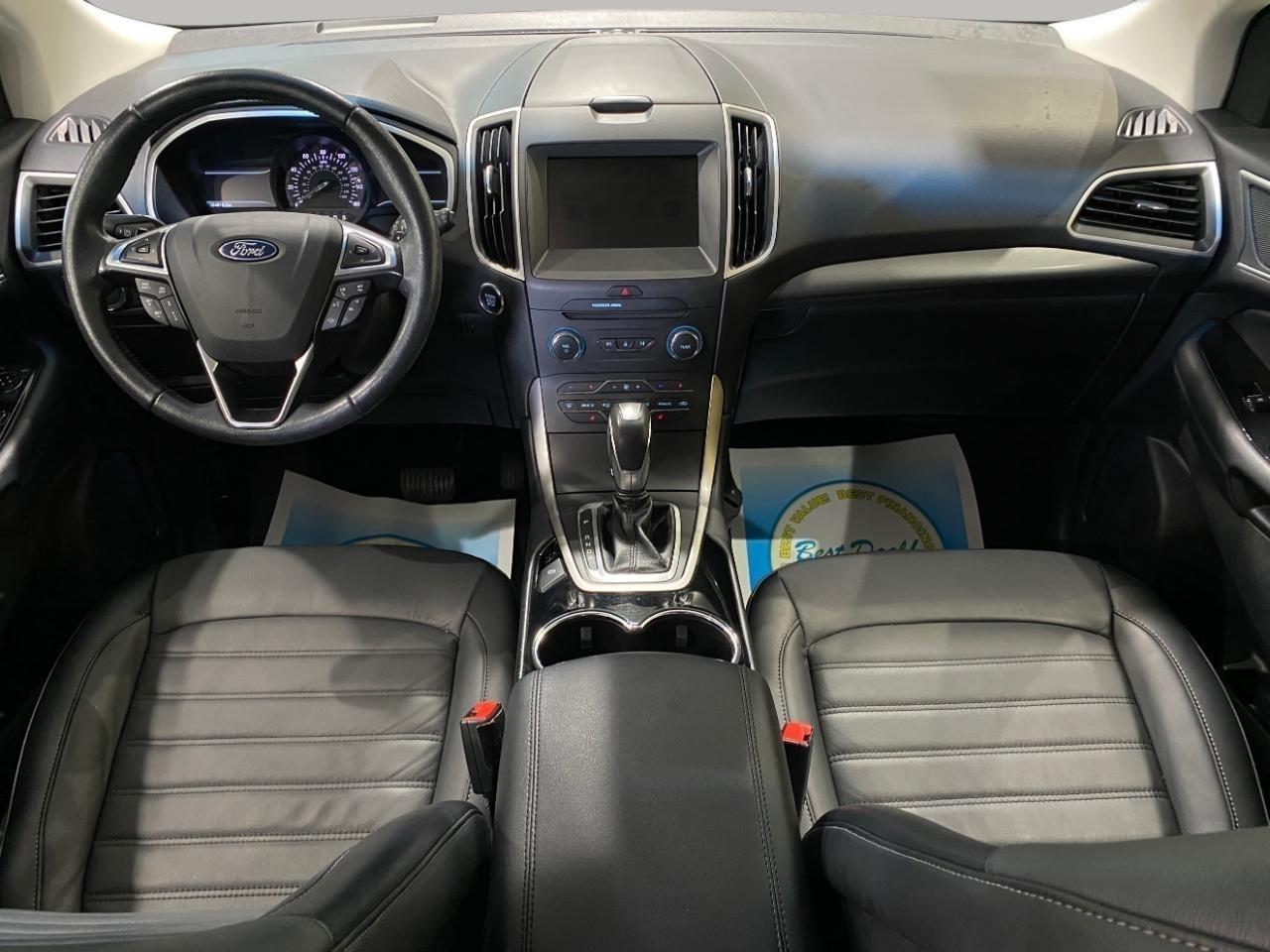 Ford Edge SEL AWD 2018