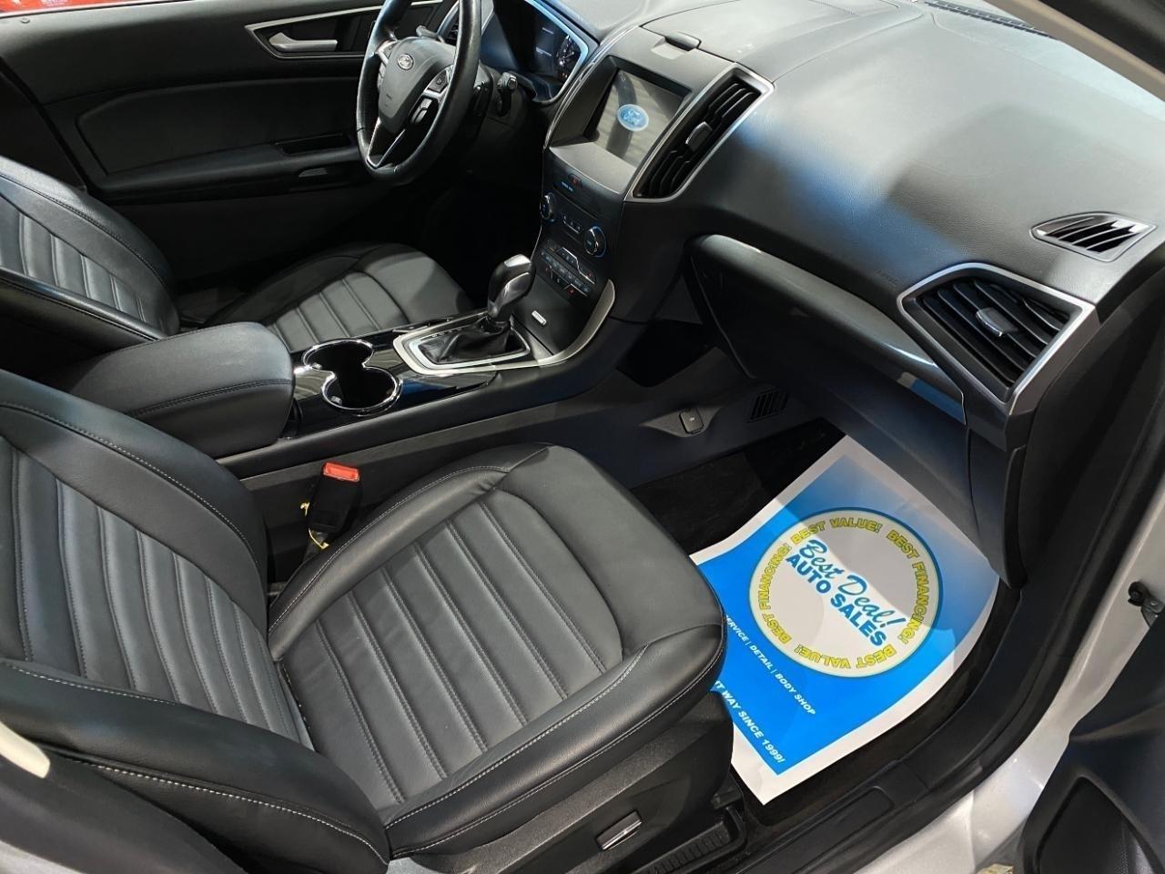 Ford Edge SEL AWD 2018