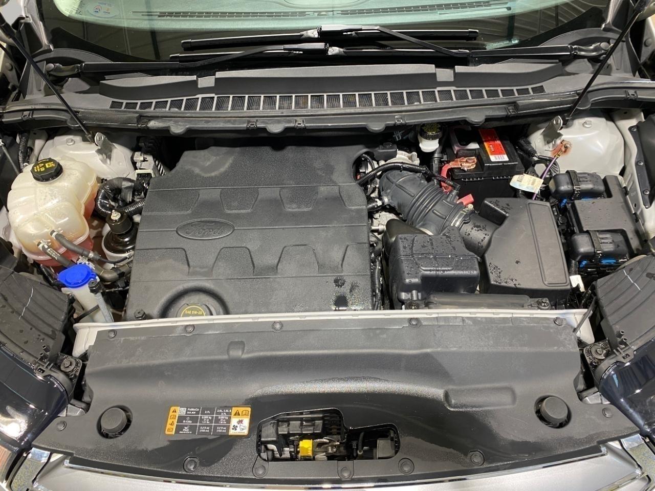 Ford Edge SEL AWD 2018