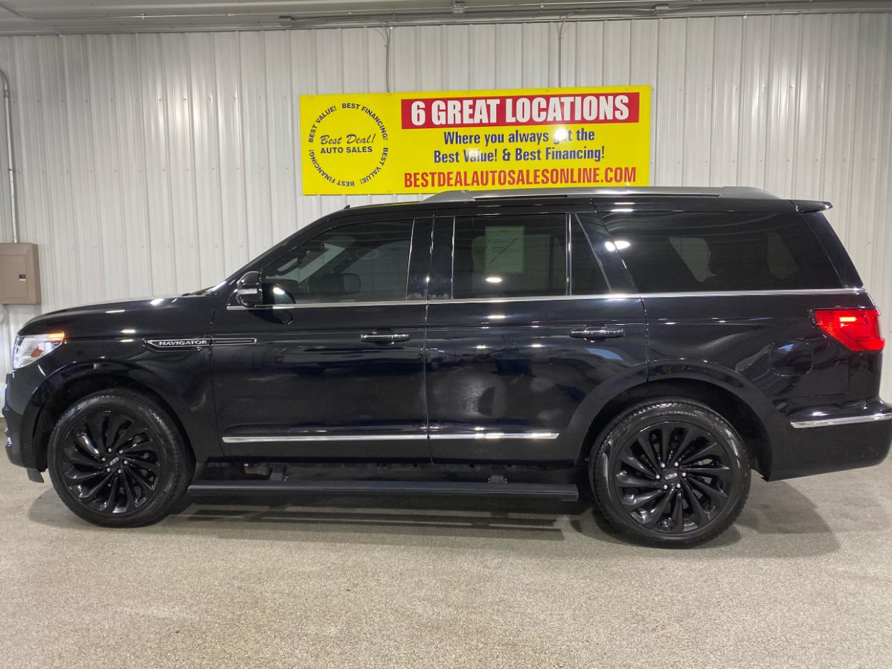 Lincoln Navigator Reserve 4WD 2021