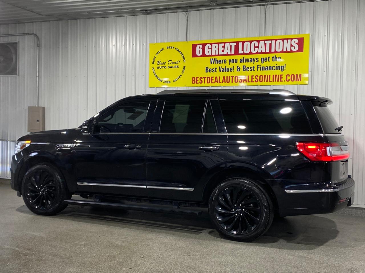 Lincoln Navigator Reserve 4WD 2021