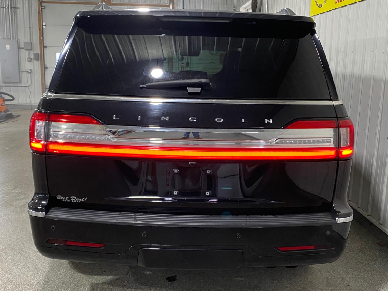 Lincoln Navigator Reserve 4WD 2021