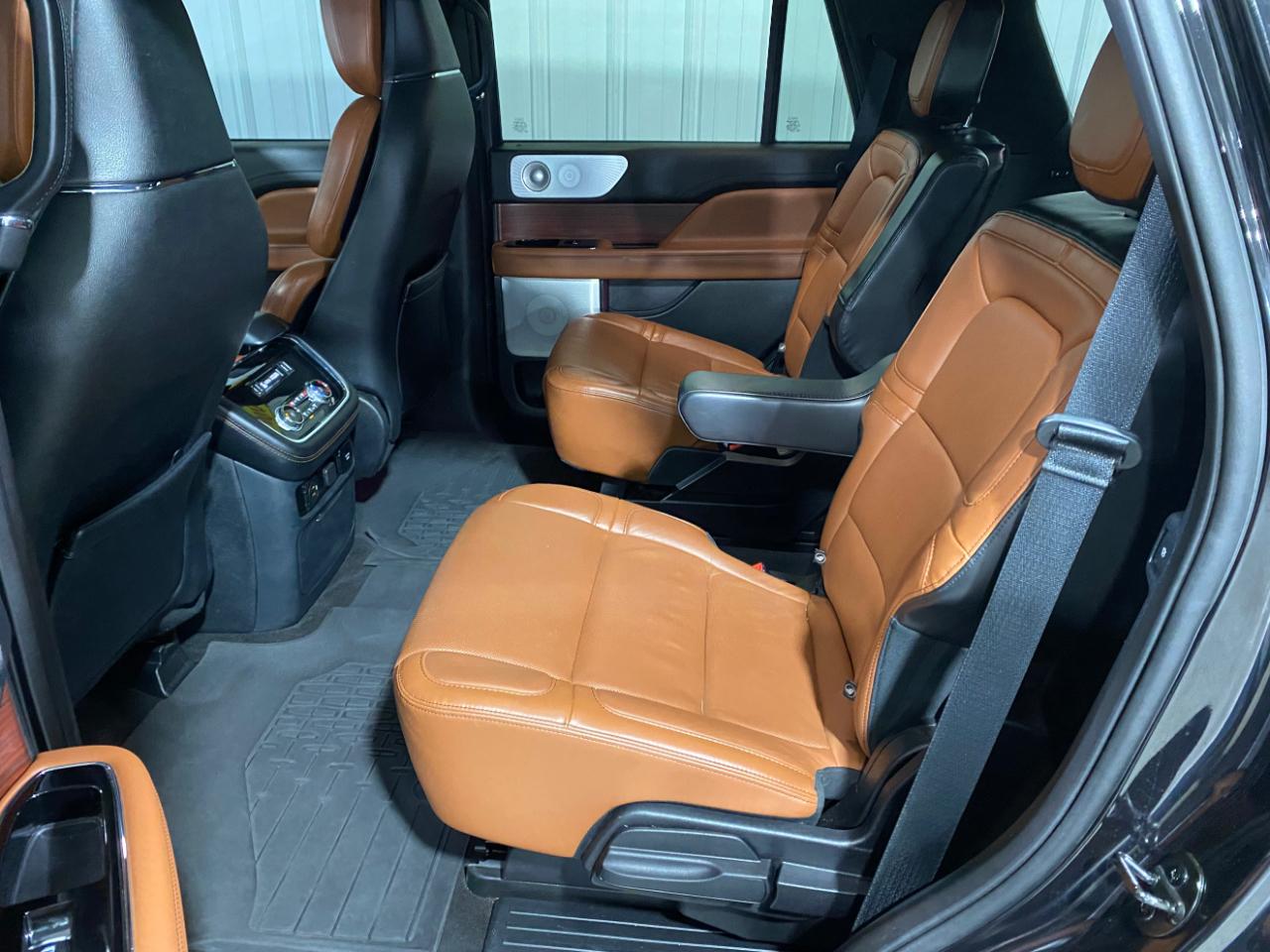 Lincoln Navigator Reserve 4WD 2021