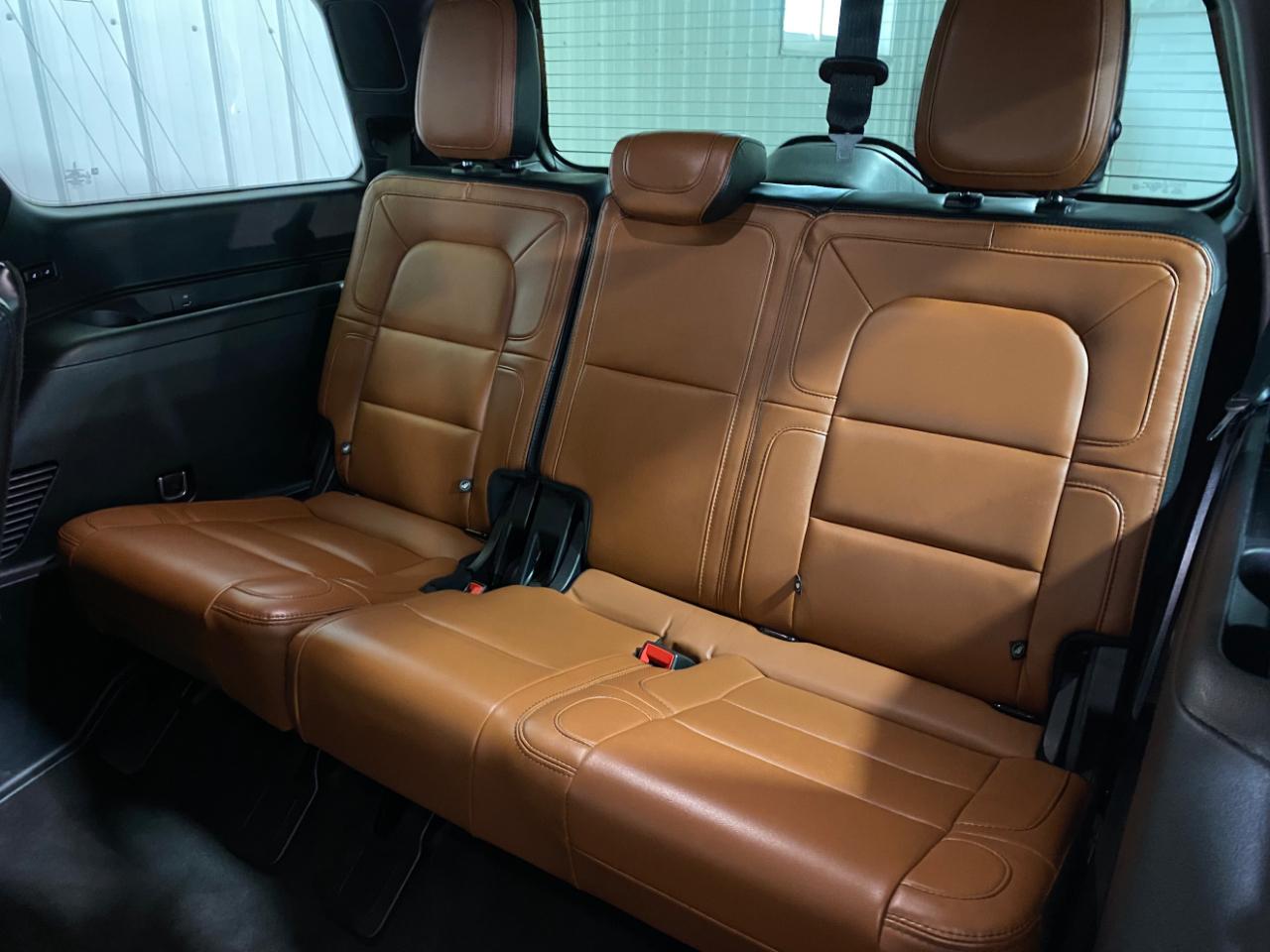 Lincoln Navigator Reserve 4WD 2021