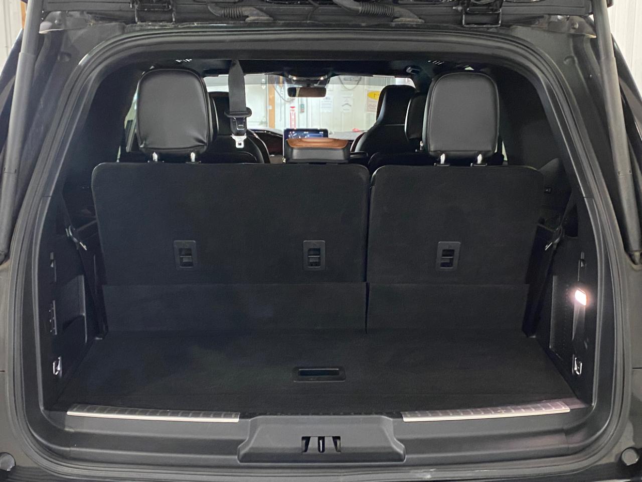 Lincoln Navigator Reserve 4WD 2021