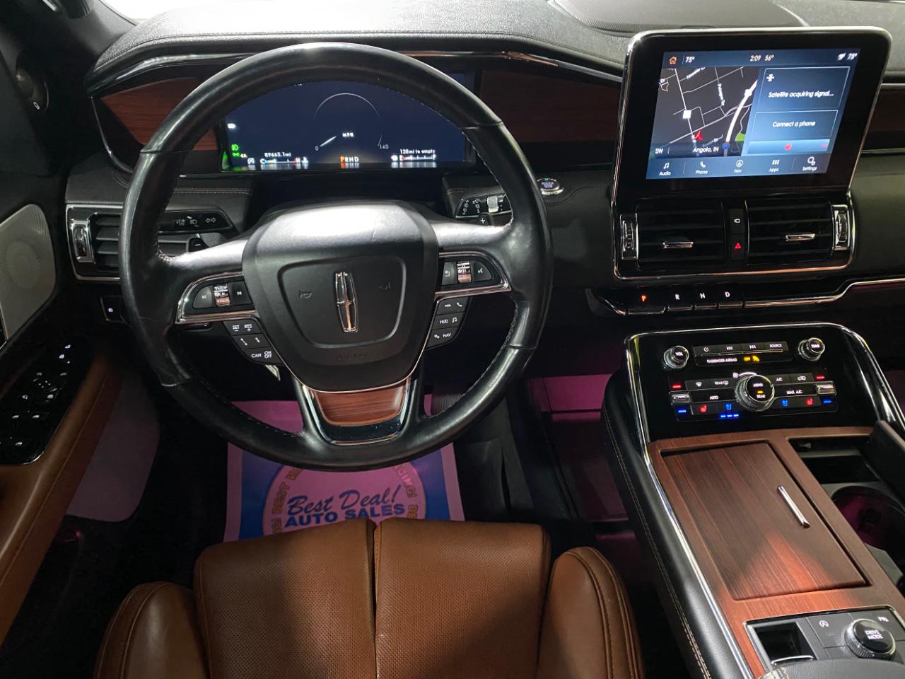Lincoln Navigator Reserve 4WD 2021