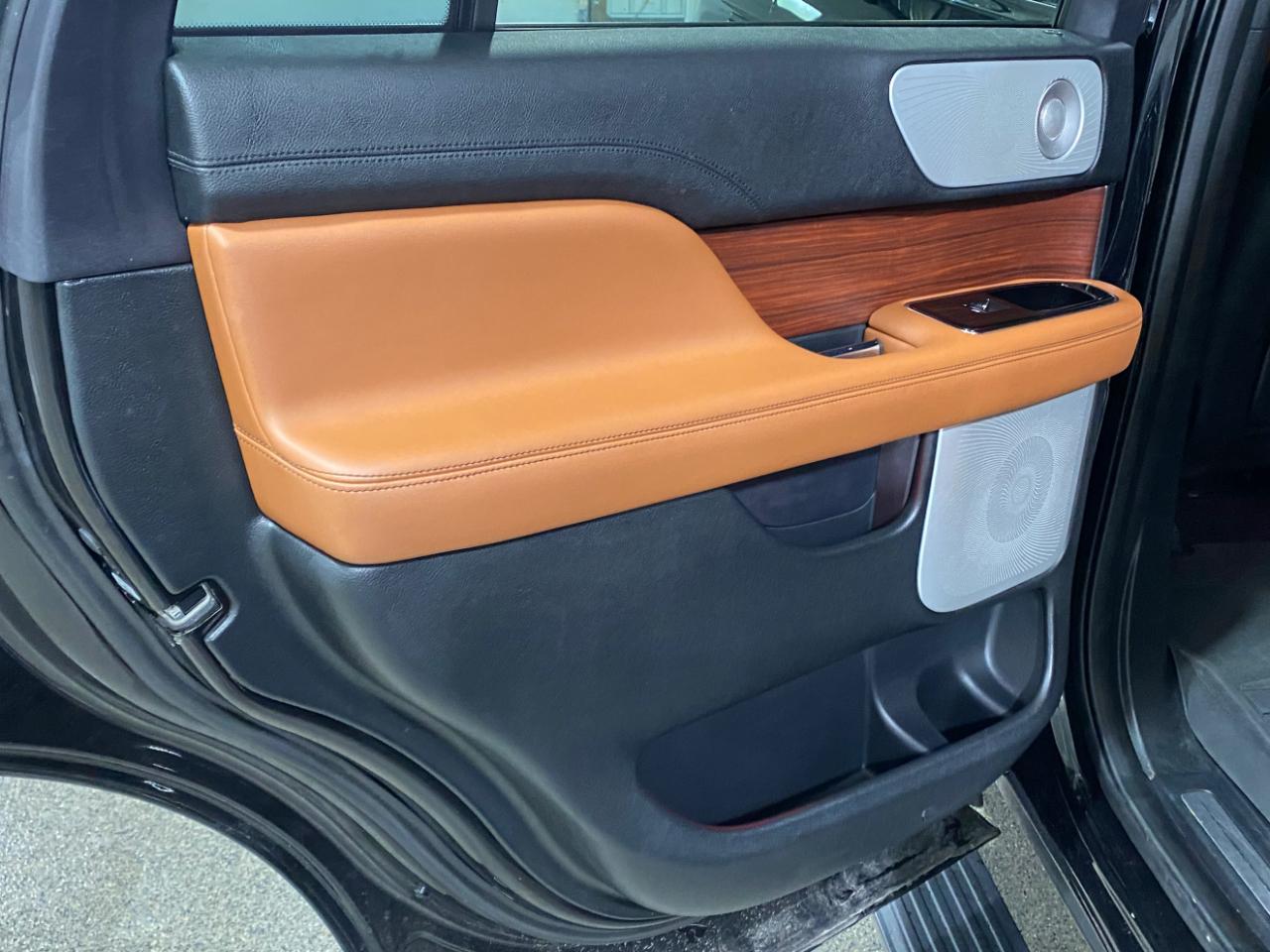 Lincoln Navigator Reserve 4WD 2021