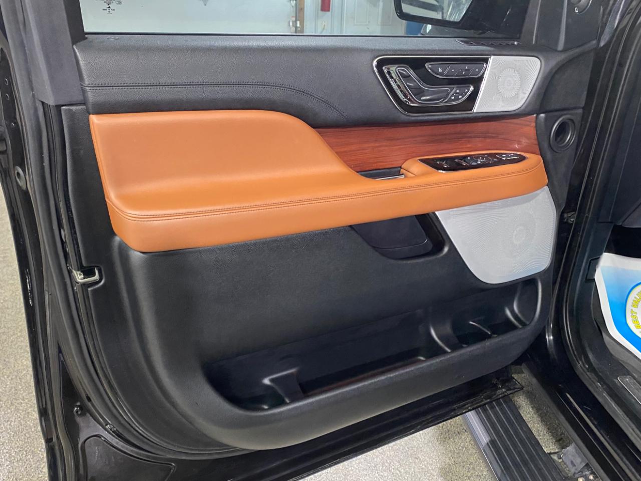 Lincoln Navigator Reserve 4WD 2021