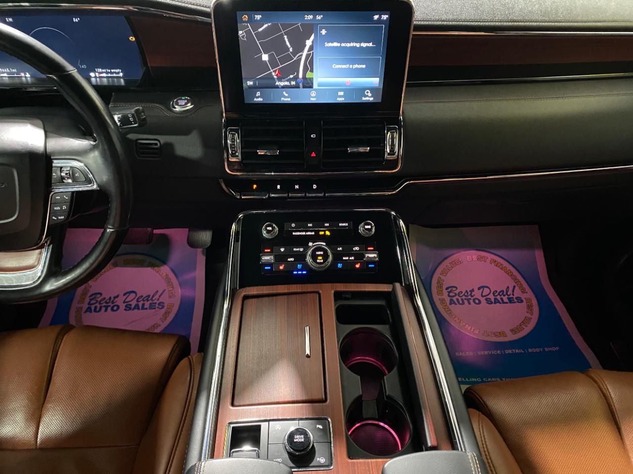 Lincoln Navigator Reserve 4WD 2021