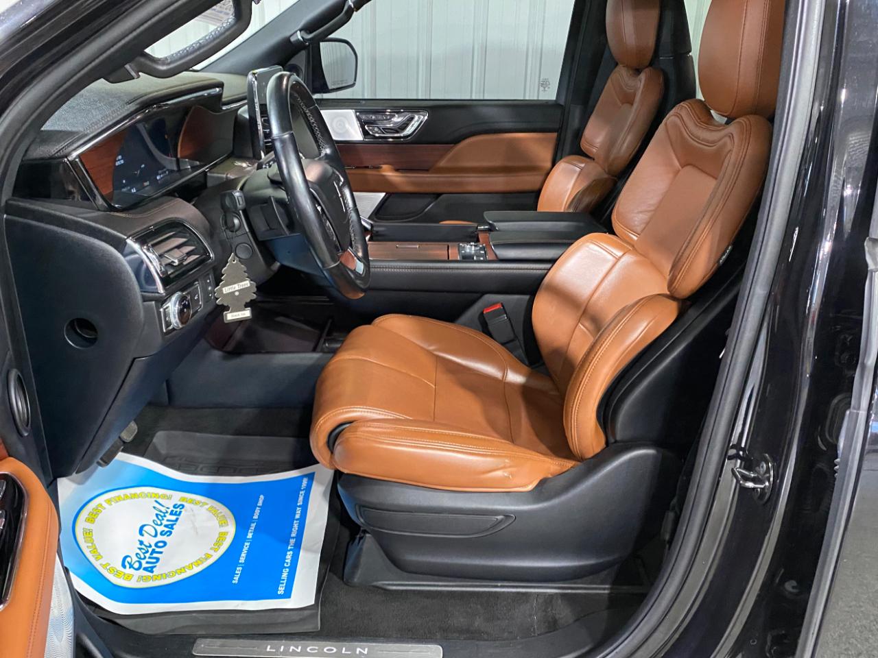 Lincoln Navigator Reserve 4WD 2021