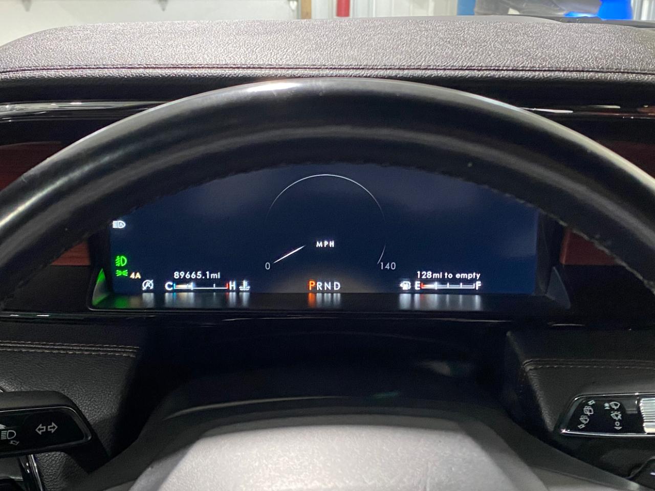 Lincoln Navigator Reserve 4WD 2021