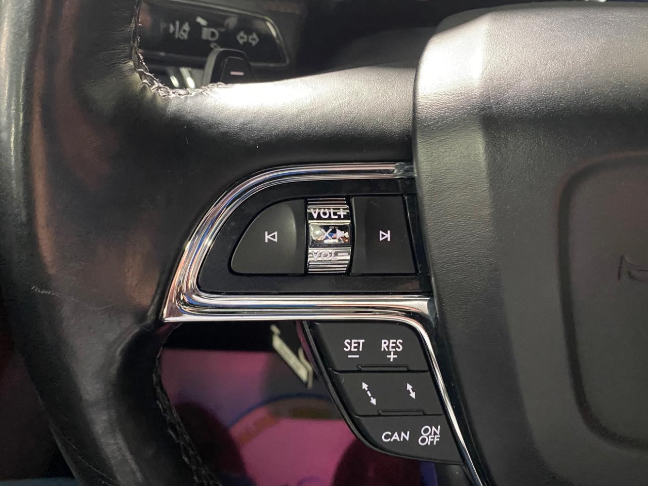 Lincoln Navigator Reserve 4WD 2021