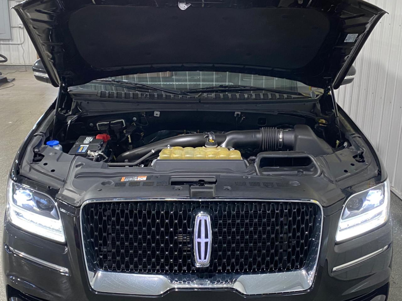 Lincoln Navigator Reserve 4WD 2021